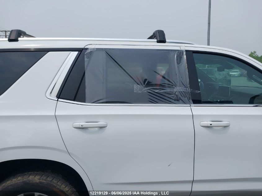 2022 Chevrolet Tahoe K1500 Lt VIN: 1GNSKNKT5NR344893 Lot: 12219129