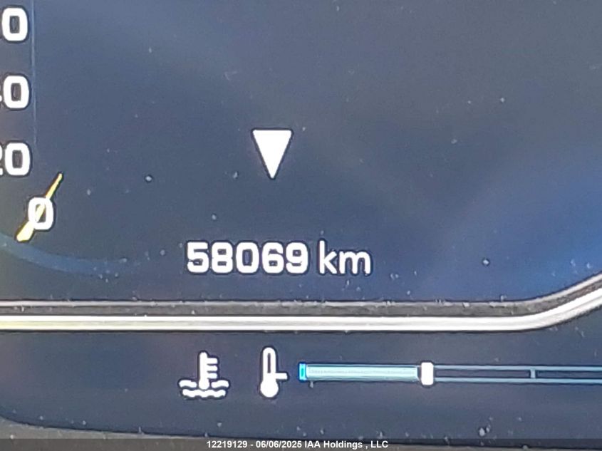 2022 Chevrolet Tahoe K1500 Lt VIN: 1GNSKNKT5NR344893 Lot: 12219129