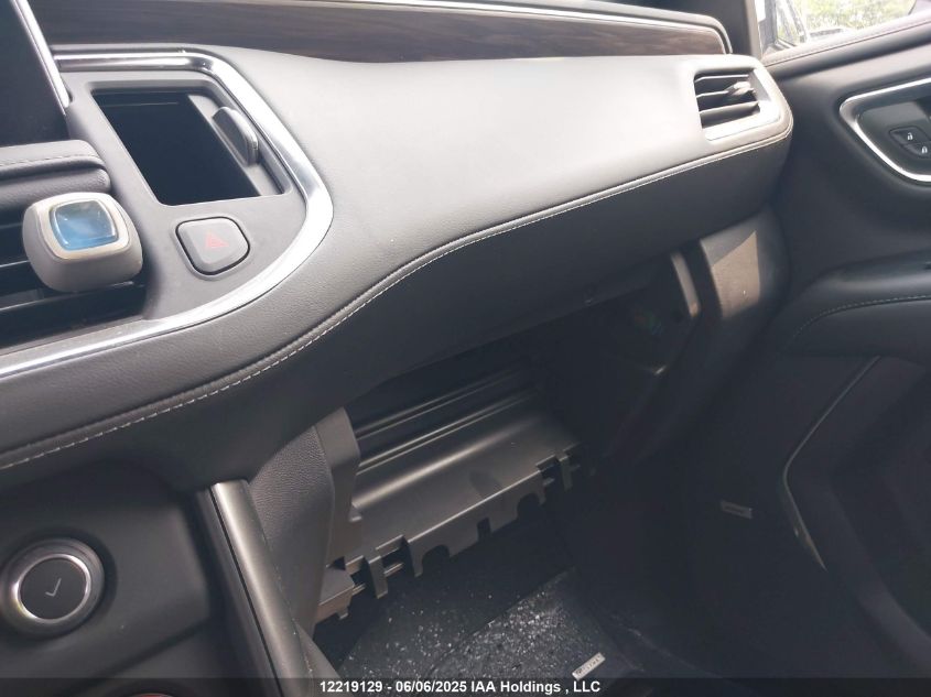 2022 Chevrolet Tahoe K1500 Lt VIN: 1GNSKNKT5NR344893 Lot: 12219129