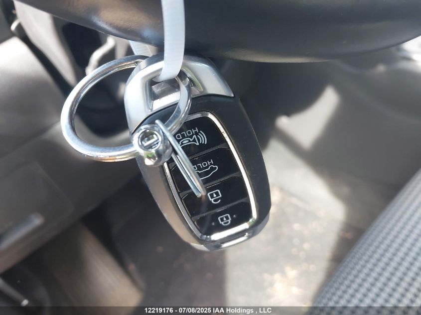 2018 Hyundai Kona 2.0L Preferred VIN: KM8K2CAA1JU156324 Lot: 12219176