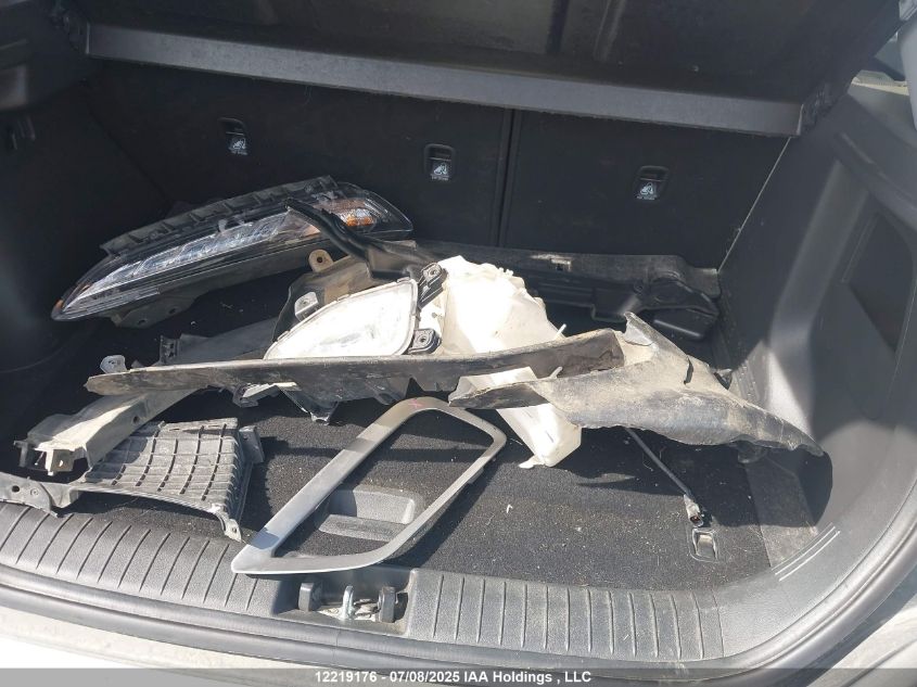 2018 Hyundai Kona 2.0L Preferred VIN: KM8K2CAA1JU156324 Lot: 12219176