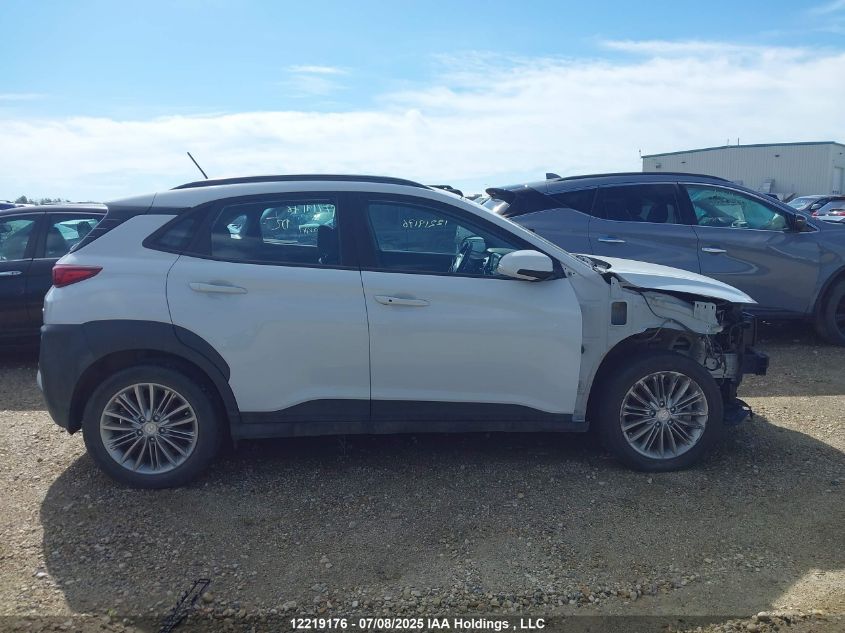 2018 Hyundai Kona 2.0L Preferred VIN: KM8K2CAA1JU156324 Lot: 12219176