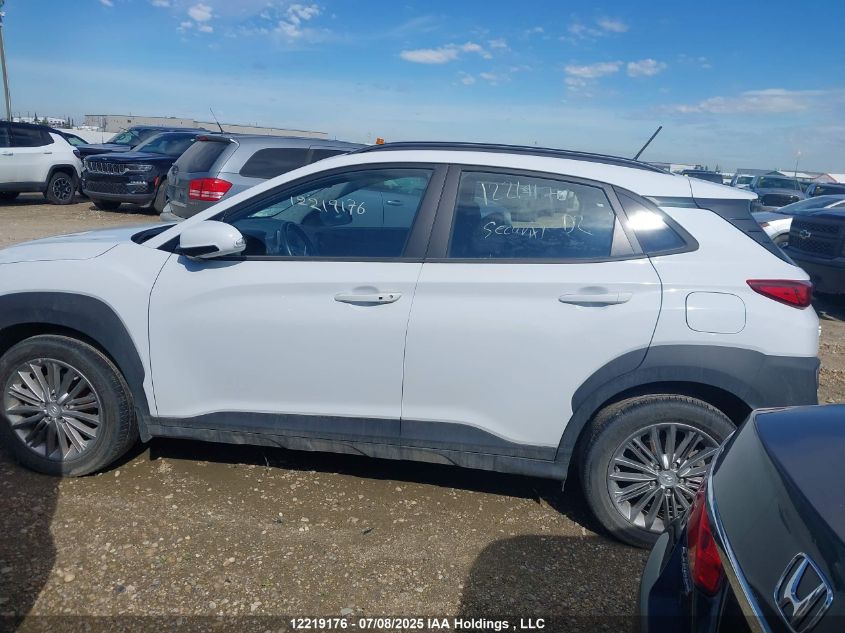 2018 Hyundai Kona 2.0L Preferred VIN: KM8K2CAA1JU156324 Lot: 12219176