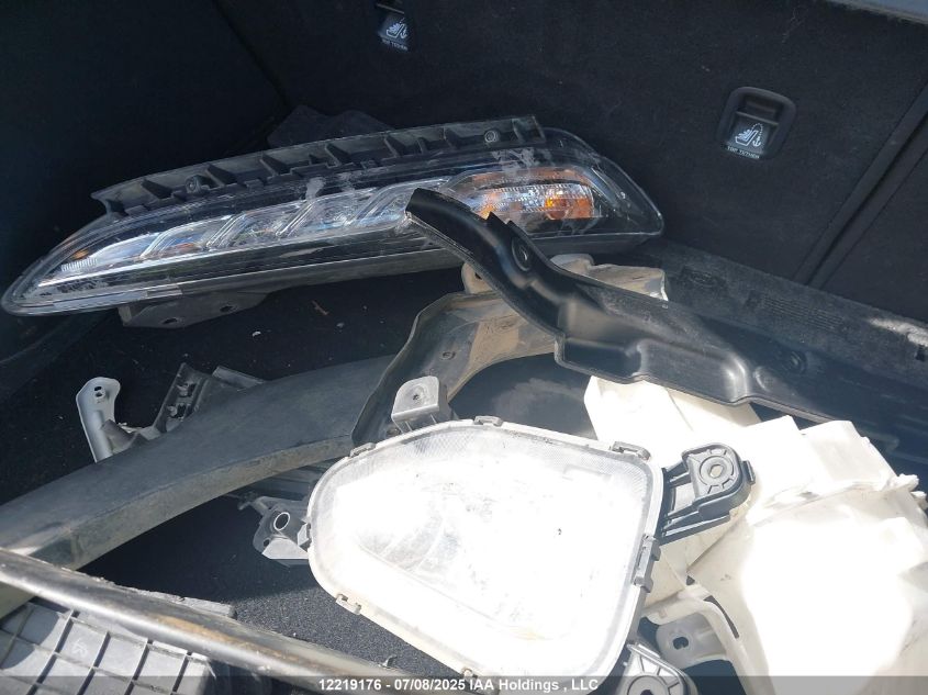 2018 Hyundai Kona 2.0L Preferred VIN: KM8K2CAA1JU156324 Lot: 12219176