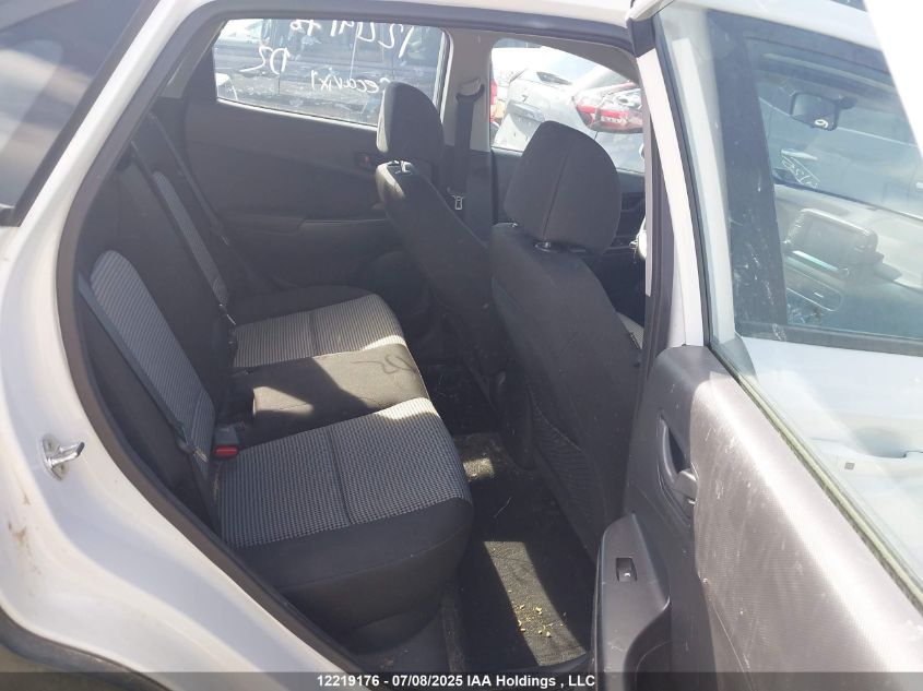 2018 Hyundai Kona 2.0L Preferred VIN: KM8K2CAA1JU156324 Lot: 12219176