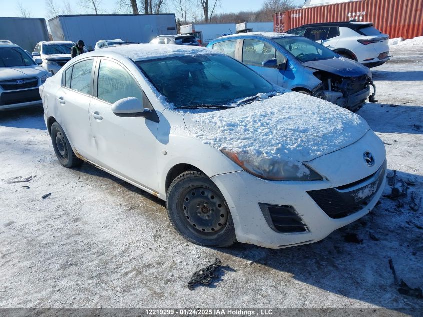 2010 Mazda 3