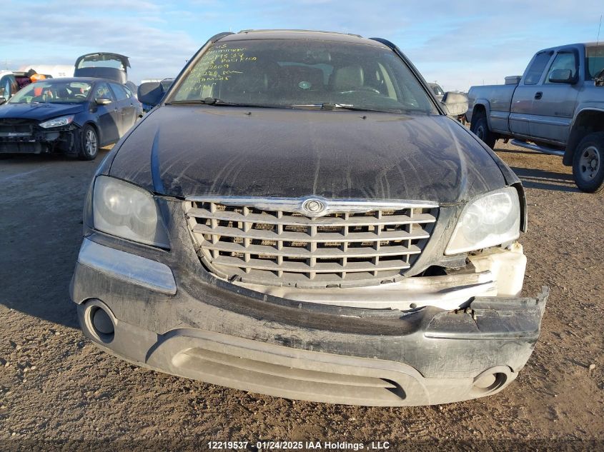 2005 Chrysler Pacifica Touring VIN: 2C8GF68405R602609 Lot: 12219537