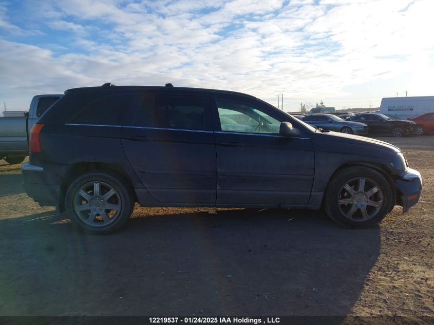 2005 Chrysler Pacifica Touring VIN: 2C8GF68405R602609 Lot: 12219537