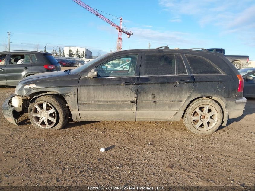 2005 Chrysler Pacifica Touring VIN: 2C8GF68405R602609 Lot: 12219537