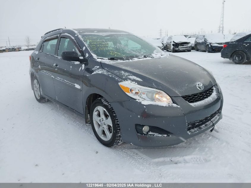 2014 Toyota Matrix