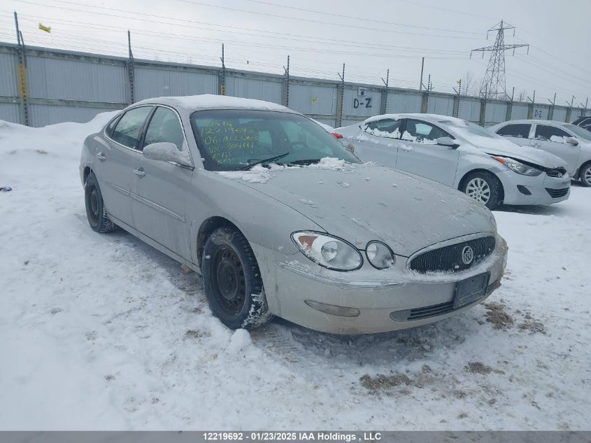 2006 Buick Allure
