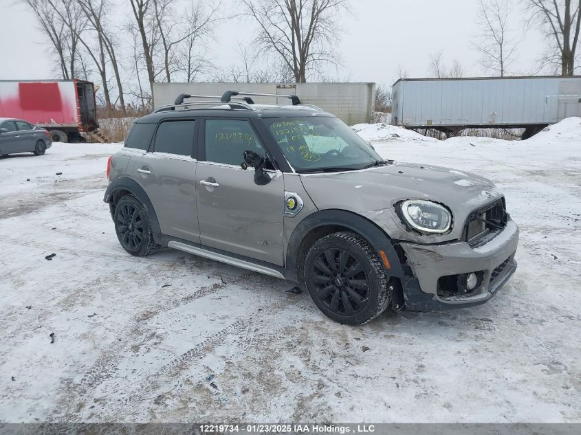 2018 Mini Cooper Countryman