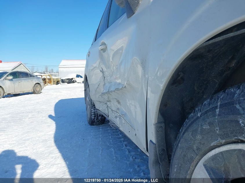 2017 Subaru Forester VIN: JF2SJEJC1HH423213 Lot: 12219750