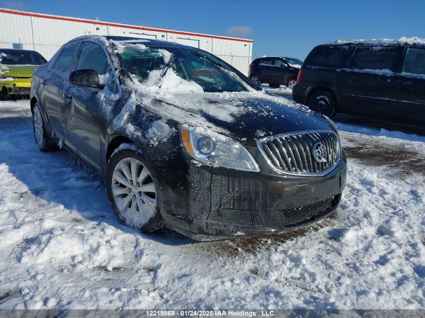 2016 Buick Verano