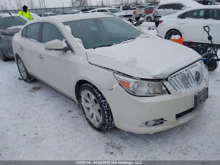 2012 Buick LaCrosse