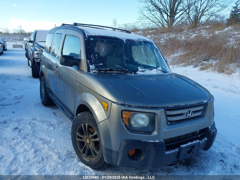 2007 Honda Element