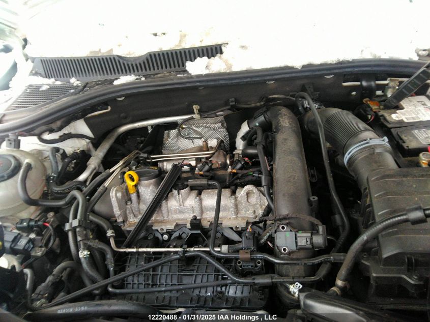 2019 Volkswagen Jetta 1.4 Tsi Comfortline VIN: 3VWC57BU2KM015152 Lot: 12220488