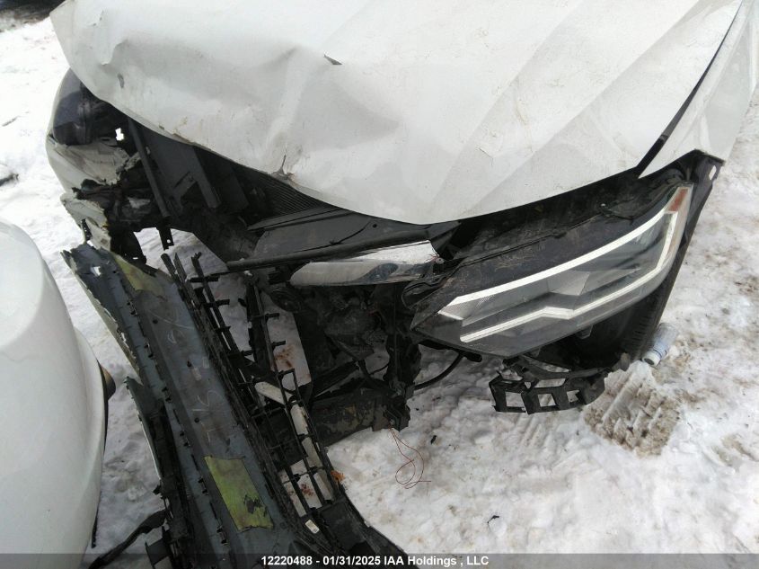 2019 Volkswagen Jetta 1.4 Tsi Comfortline VIN: 3VWC57BU2KM015152 Lot: 12220488