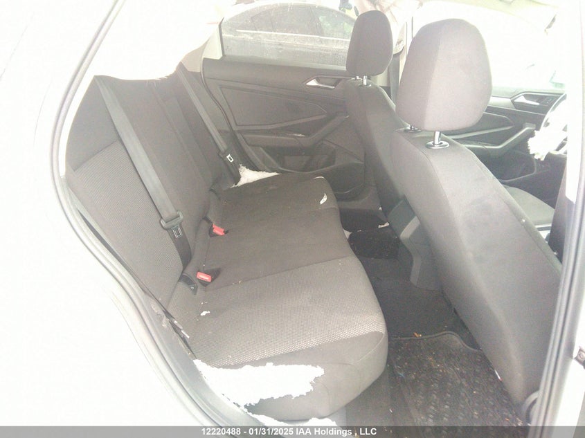 2019 Volkswagen Jetta 1.4 Tsi Comfortline VIN: 3VWC57BU2KM015152 Lot: 12220488