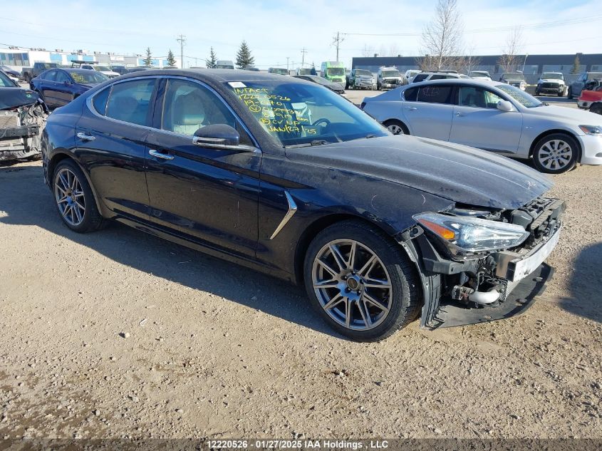 2019 Genesis G70