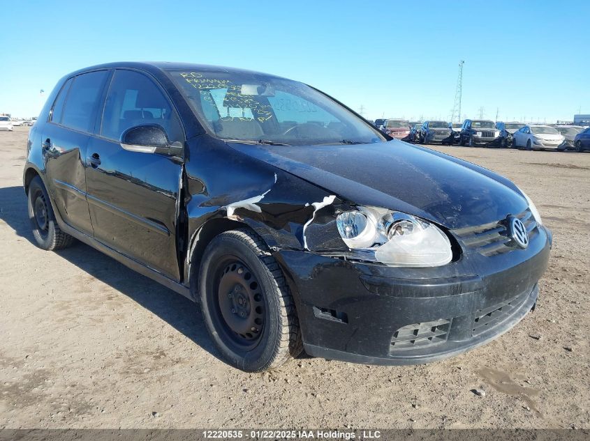2008 Volkswagen Rabbit