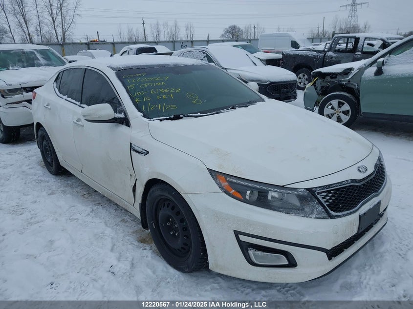 2015 Kia Optima