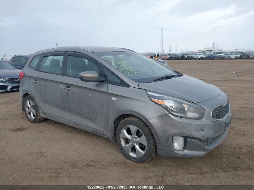 2014 Kia Rondo