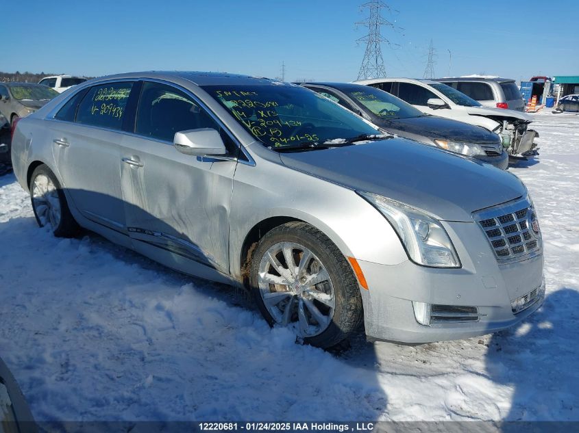 2014 Cadillac XTS