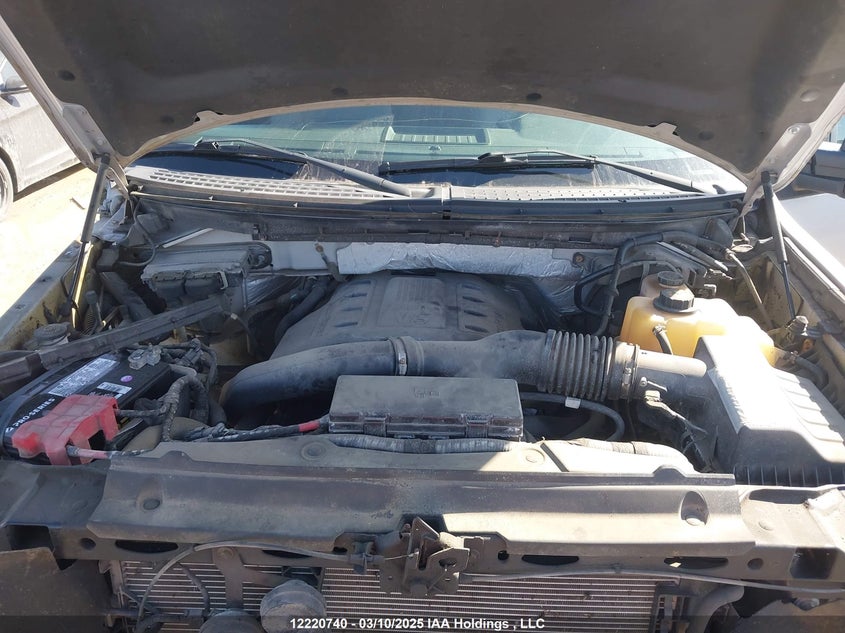 1FTFW1ET0BFA51838 2011 FORD F-150 photo no. 10