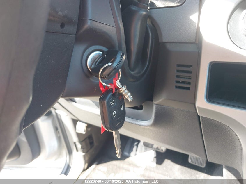 1FTFW1ET0BFA51838 2011 FORD F-150 photo no. 11