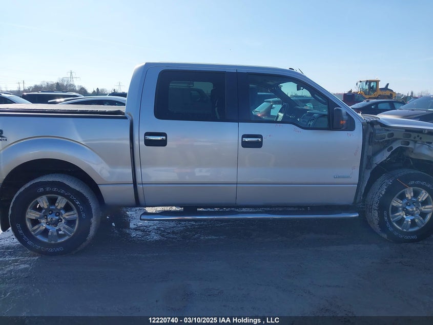 1FTFW1ET0BFA51838 2011 FORD F-150 photo no. 14
