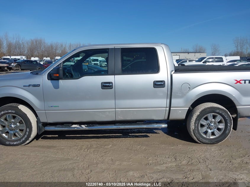 1FTFW1ET0BFA51838 2011 FORD F-150 photo no. 15