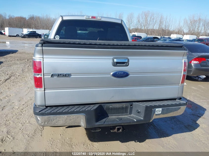 1FTFW1ET0BFA51838 2011 FORD F-150 photo no. 17