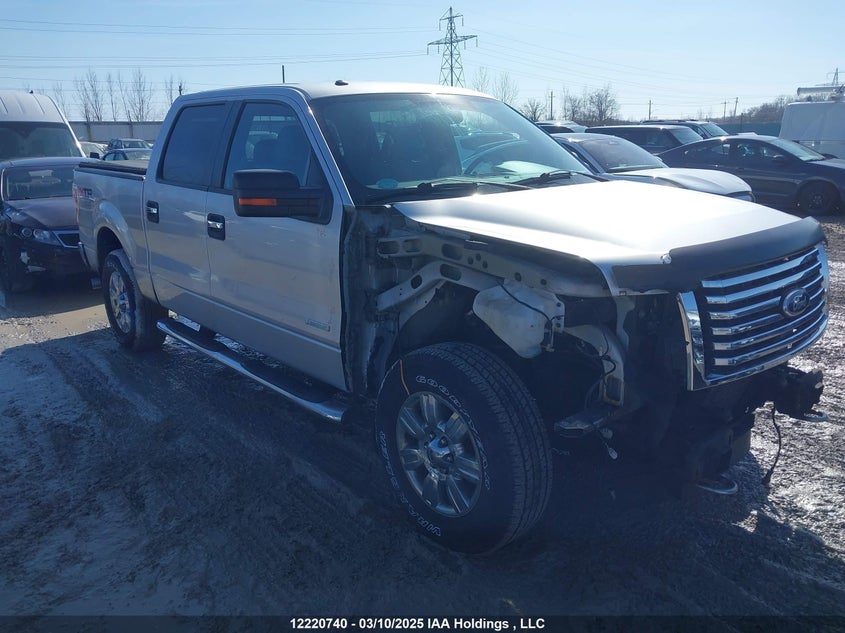 1FTFW1ET0BFA51838 2011 FORD F-150 photo no. 23