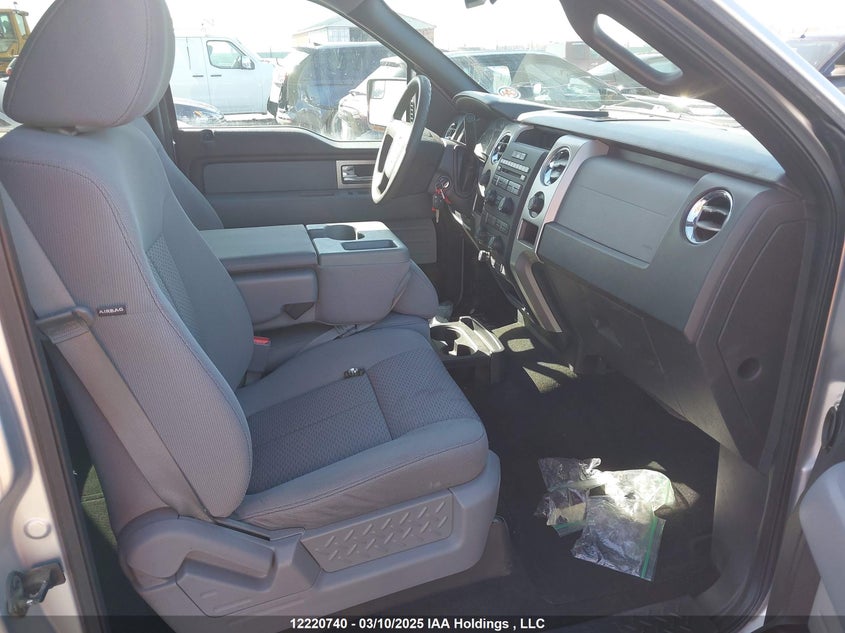1FTFW1ET0BFA51838 2011 FORD F-150 photo no. 5