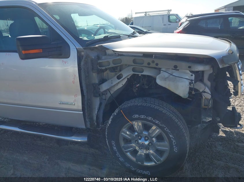 1FTFW1ET0BFA51838 2011 FORD F-150 photo no. 6