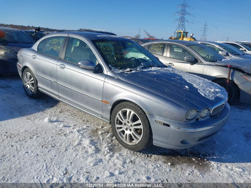 2007 Jaguar X-Type