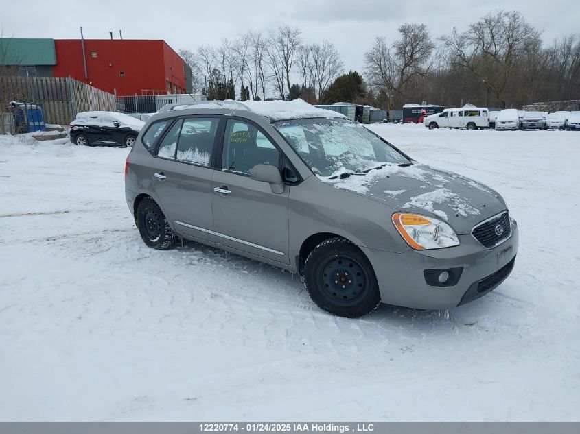 2011 Kia Rondo