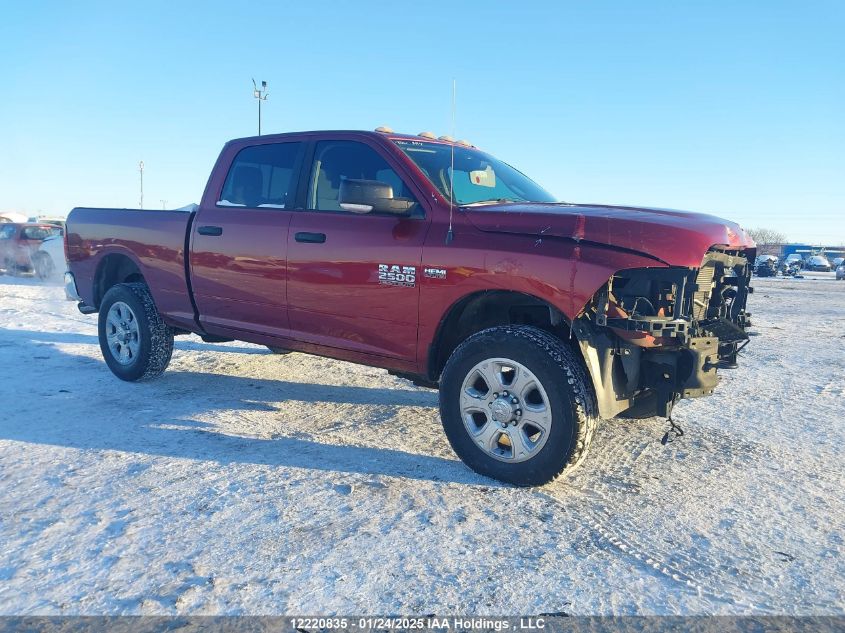 2014 Ram 2500