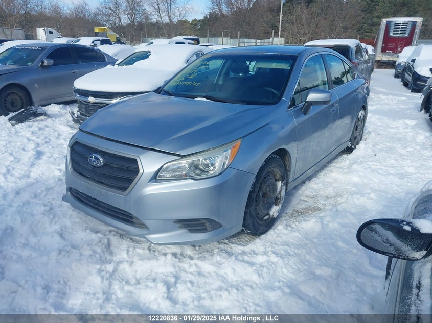 Vin: 4s3bnca60h3021147, lot: 2582333, subaru legacy 2.5i 20172