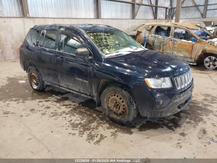 2013 Jeep Compass