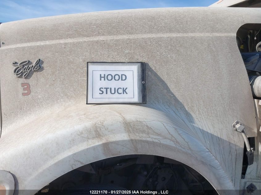 2018 International 9900I VIN: 3HSDMAPR9JN577240 Lot: 12221170