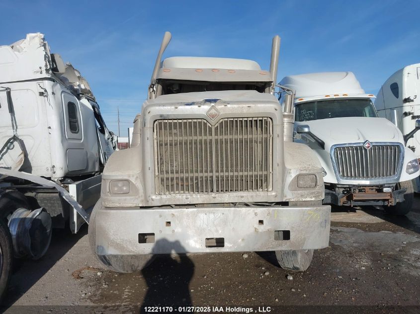 2018 International 9900I VIN: 3HSDMAPR9JN577240 Lot: 12221170