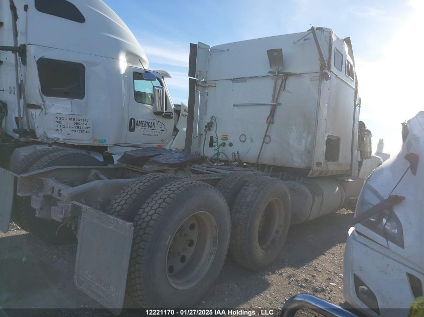 2018 International 9900I VIN: 3HSDMAPR9JN577240 Lot: 12221170