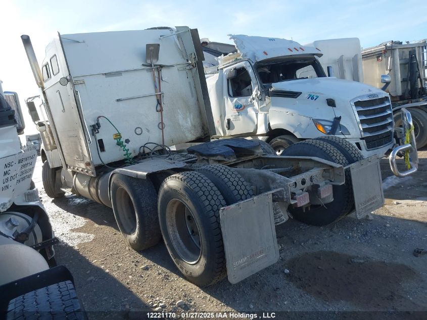 2018 International 9900I VIN: 3HSDMAPR9JN577240 Lot: 12221170