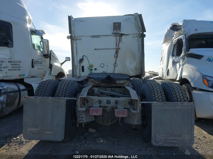 2018 International 9900I VIN: 3HSDMAPR9JN577240 Lot: 12221170