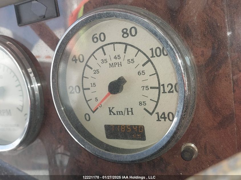 2018 International 9900I VIN: 3HSDMAPR9JN577240 Lot: 12221170