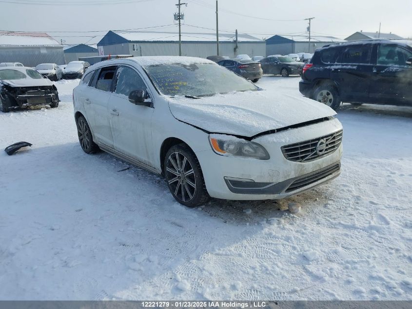 2015 Volvo V60