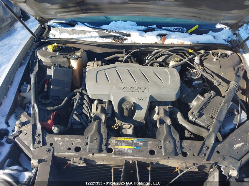 2007 Buick Allure Cxl VIN: 2G4WJ582X71180432 Lot: 12221353