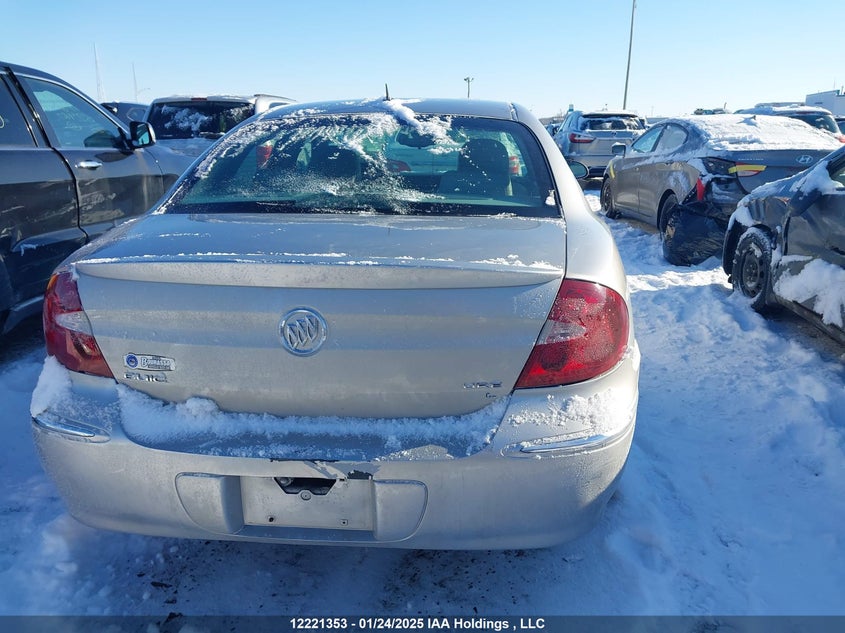 2007 Buick Allure Cxl VIN: 2G4WJ582X71180432 Lot: 12221353